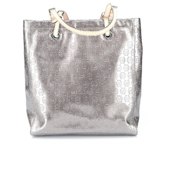 Like New Michael Kors Tote Handbag - Picture 3 of 15